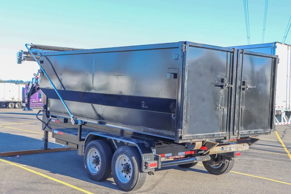 4 Yard Dumpster Rental in Las Vegas, NV